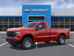 2026 Chevrolet Silverado 1500 WT 4WD