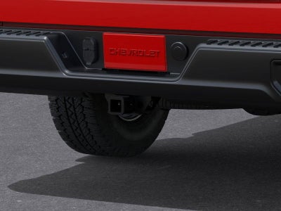 2026 Chevrolet Silverado 1500 WT 4WD