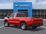 2026 Chevrolet Silverado 1500 WT 4WD