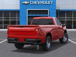2026 Chevrolet Silverado 1500 WT 4WD