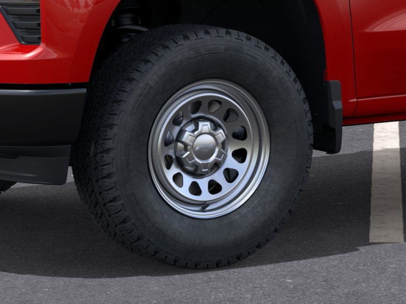 2026 Chevrolet Silverado 1500 WT 4WD