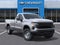 2026 Chevrolet Silverado 1500 WT 4WD