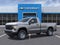 2026 Chevrolet Silverado 1500 WT 4WD