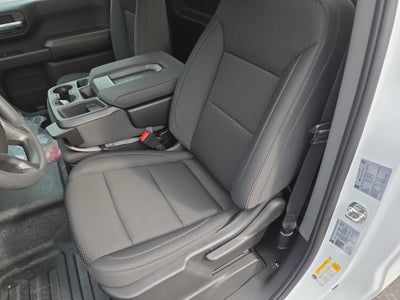 2026 Chevrolet Silverado 1500 WT 4WD