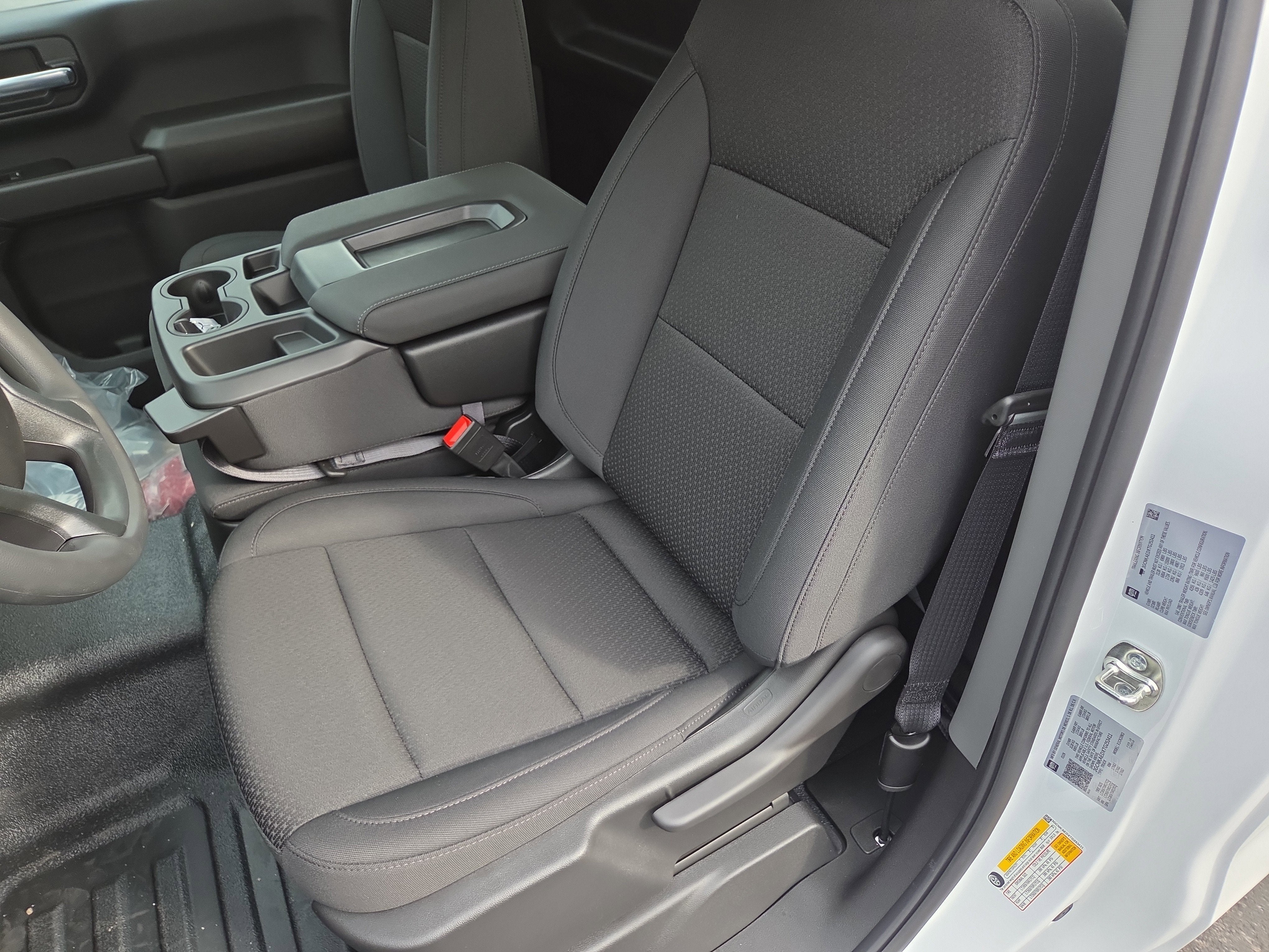 2026 Chevrolet Silverado 1500 WT 4WD