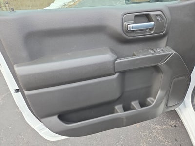 2026 Chevrolet Silverado 1500 WT 4WD