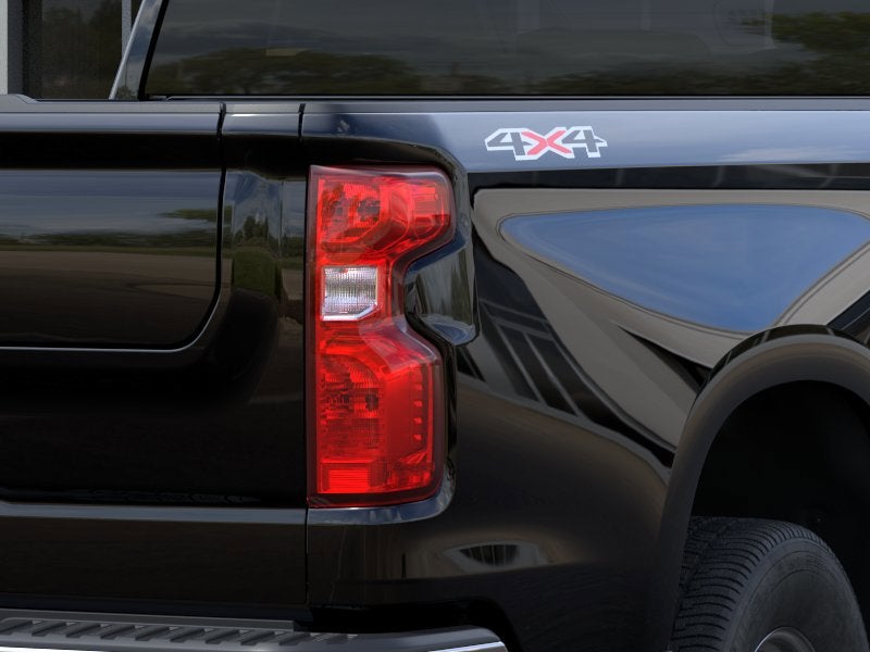 2026 Chevrolet Silverado 1500 WT 4WD