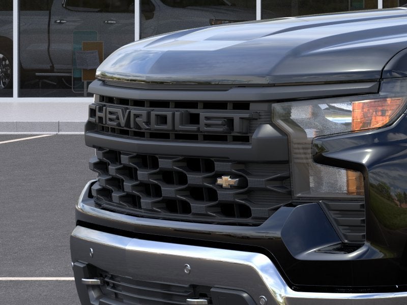 2026 Chevrolet Silverado 1500 WT 4WD