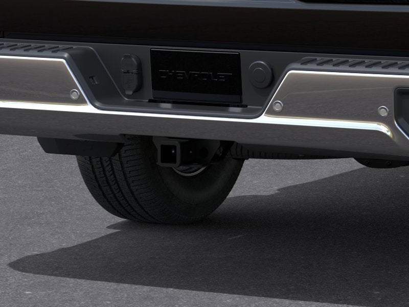 2026 Chevrolet Silverado 1500 WT 4WD