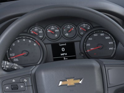 2026 Chevrolet Silverado 1500 WT 4WD