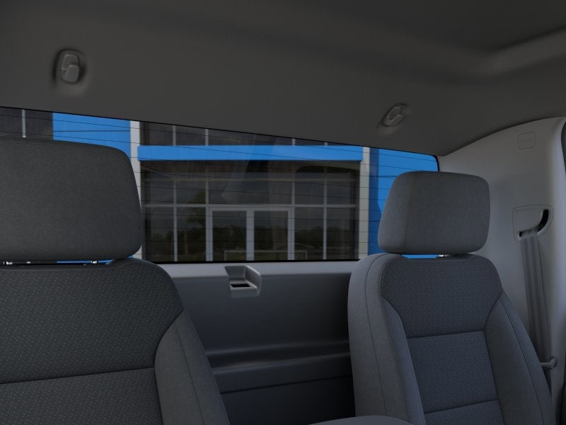 2026 Chevrolet Silverado 1500 WT 4WD