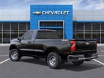 2026 Chevrolet Silverado 1500 WT 4WD
