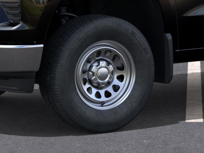 2026 Chevrolet Silverado 1500 WT 4WD
