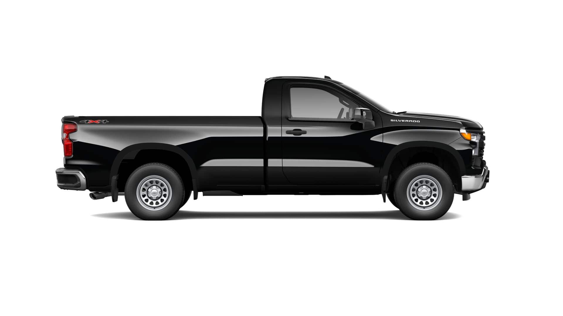 2026 Chevrolet Silverado 1500 WT 4WD