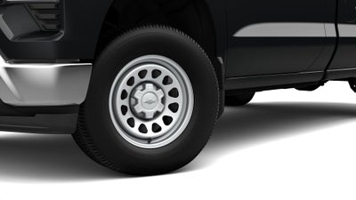 2026 Chevrolet Silverado 1500 WT 4WD