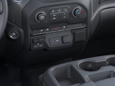 2026 Chevrolet Silverado 1500 WT 4WD