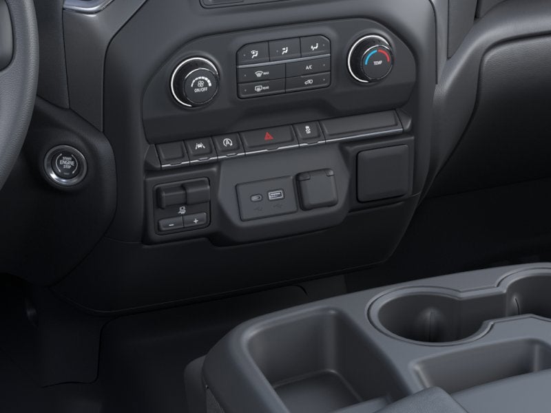 2026 Chevrolet Silverado 1500 WT 4WD