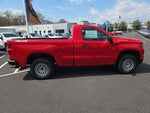 2026 Chevrolet Silverado 1500 WT 4WD