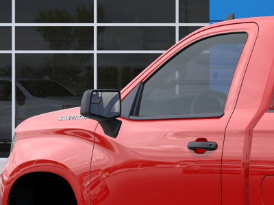 2026 Chevrolet Silverado 1500 WT 4WD