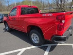 2026 Chevrolet Silverado 1500 WT 4WD