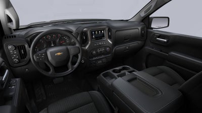 2026 Chevrolet Silverado 1500 WT 4WD