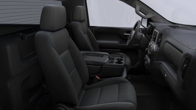 2026 Chevrolet Silverado 1500 WT 4WD