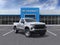 2026 Chevrolet Silverado 1500 WT 4WD