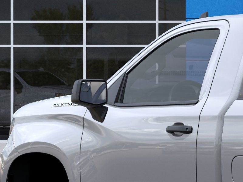 2026 Chevrolet Silverado 1500 WT 4WD