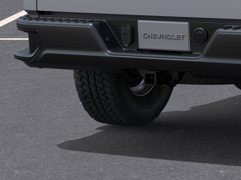 2026 Chevrolet Silverado 1500 WT 4WD