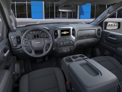 2026 Chevrolet Silverado 1500 WT 4WD
