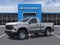 2026 Chevrolet Silverado 1500 WT 4WD