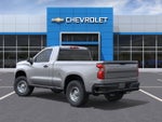 2026 Chevrolet Silverado 1500 WT 4WD