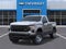 2026 Chevrolet Silverado 1500 WT 4WD