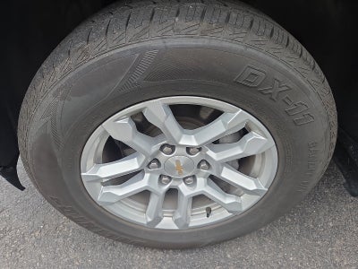 2024 Chevrolet Silverado 1500 LT (2FL) 4WD