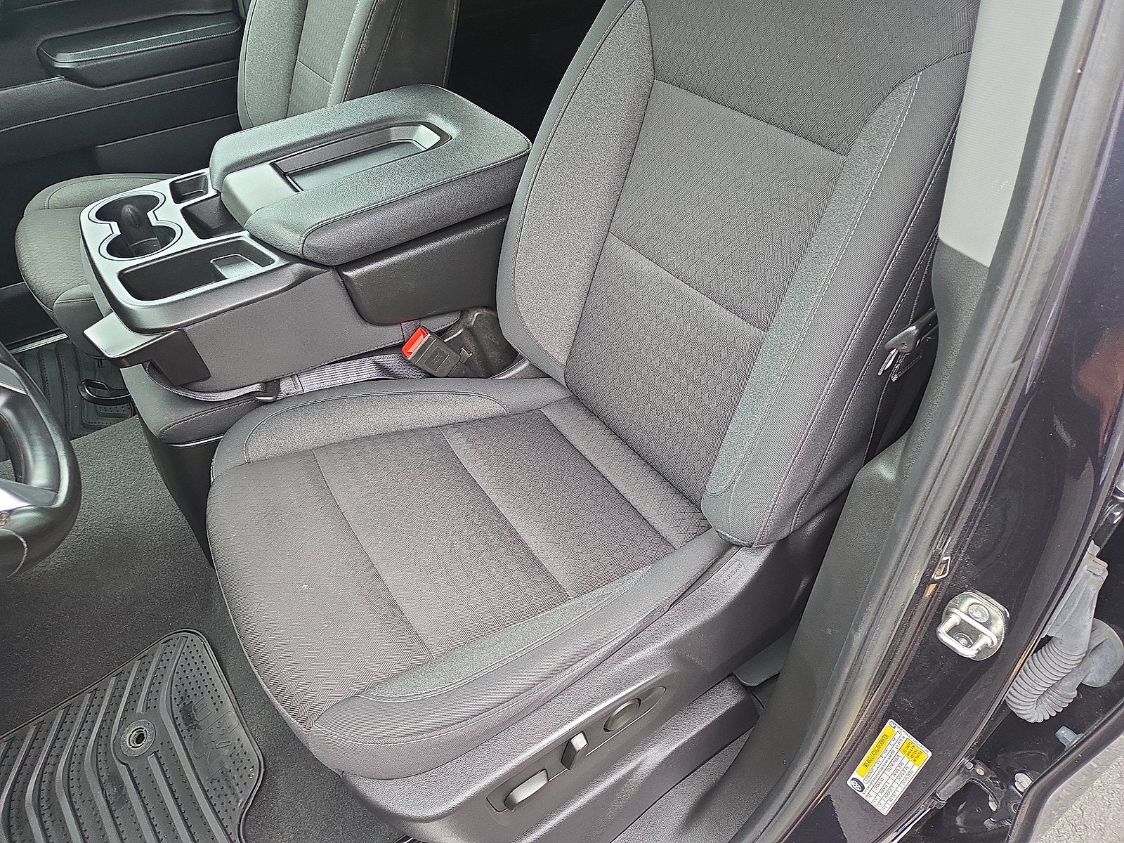 2024 Chevrolet Silverado 1500 LT (2FL) 4WD