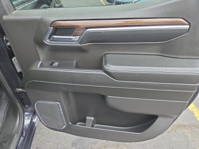 2024 Chevrolet Silverado 1500 LT (2FL) 4WD