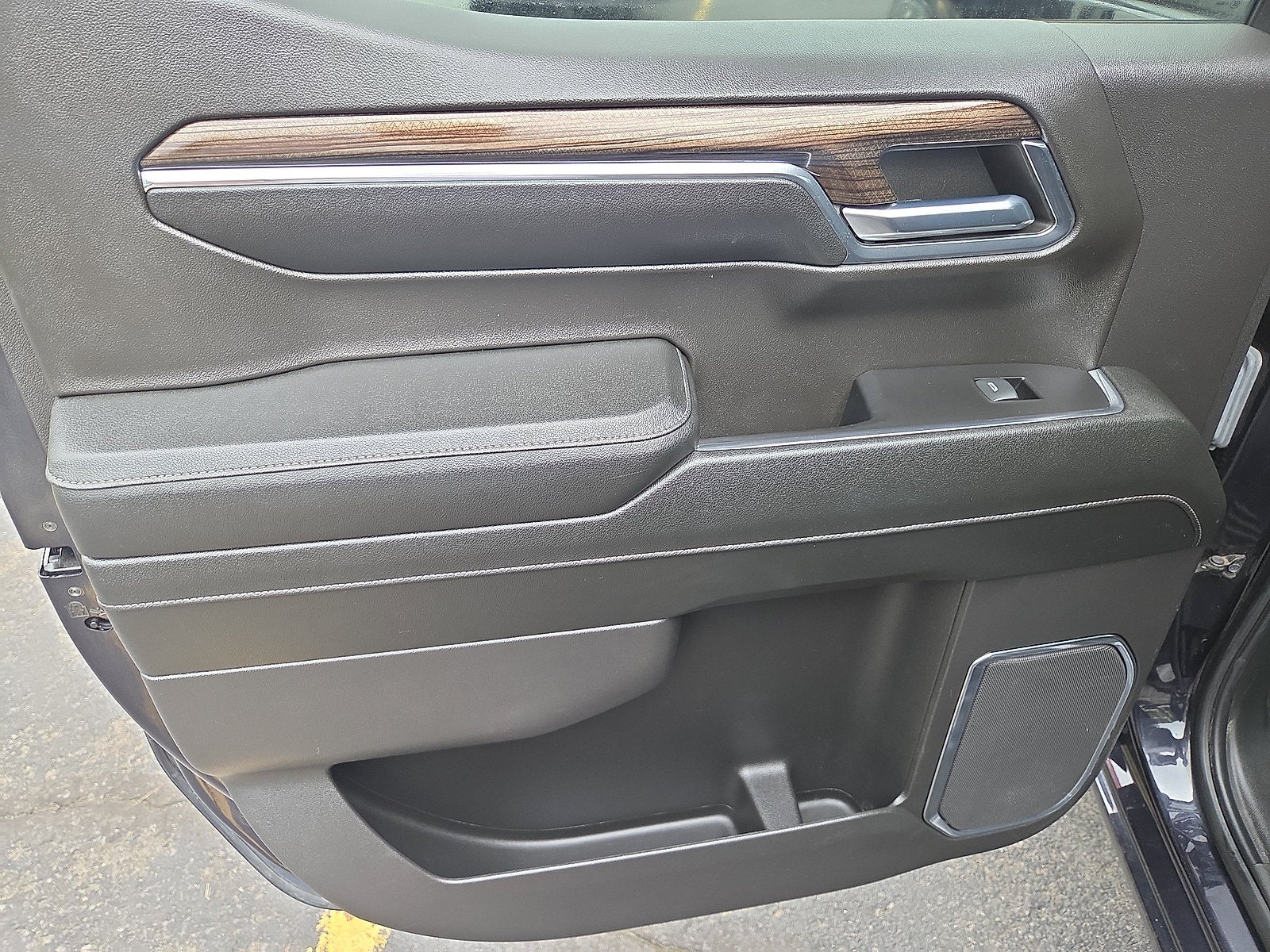 2024 Chevrolet Silverado 1500 LT (2FL) 4WD