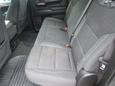 2024 Chevrolet Silverado 1500 LT (2FL) 4WD