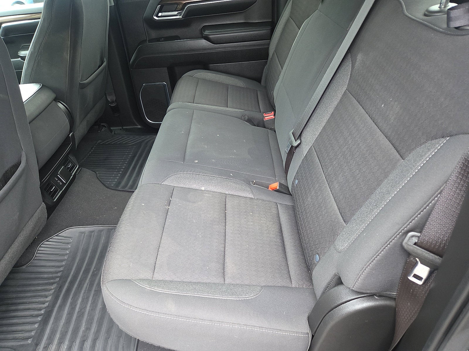 2024 Chevrolet Silverado 1500 LT (2FL) 4WD