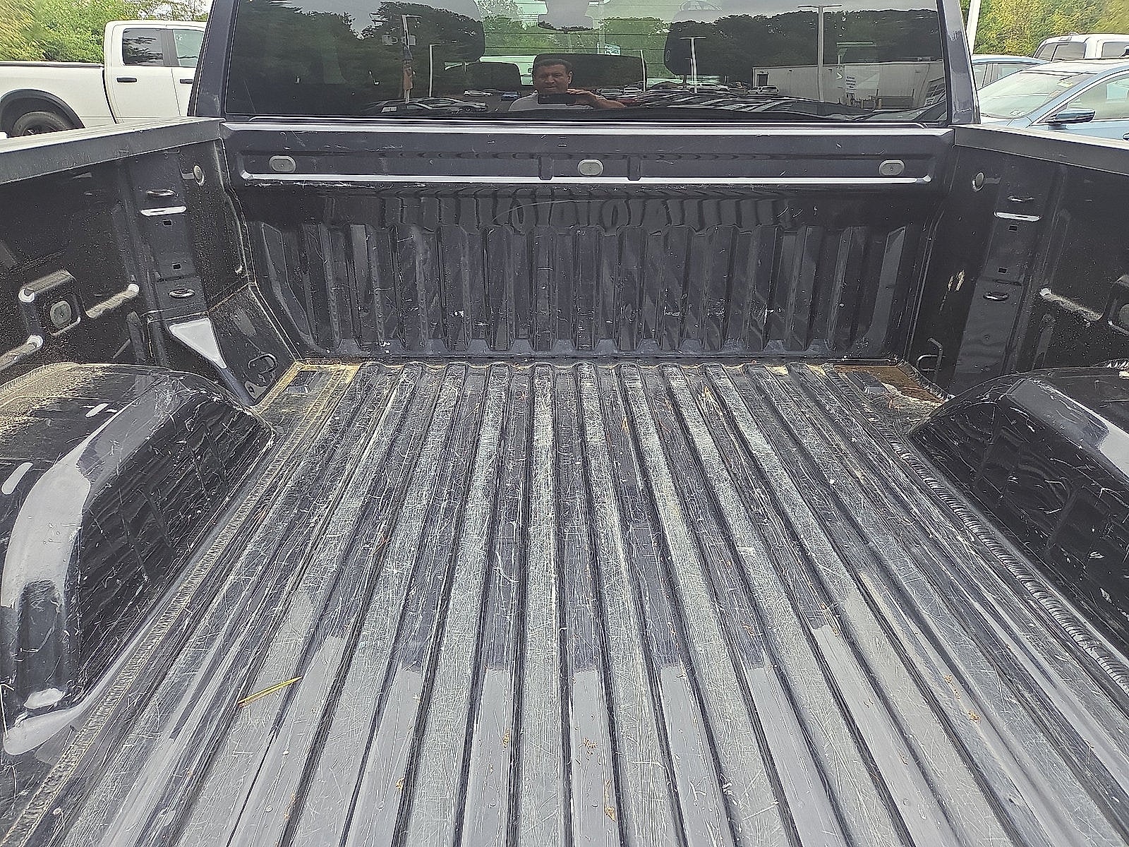 2024 Chevrolet Silverado 1500 LT (2FL) 4WD
