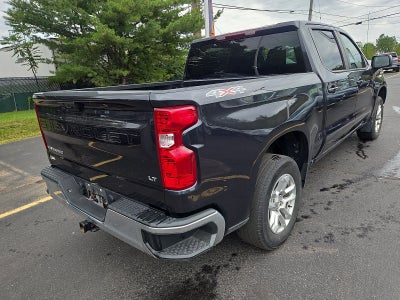 2024 Chevrolet Silverado 1500 LT (2FL) 4WD