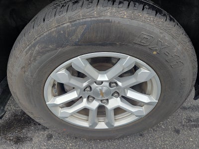 2024 Chevrolet Silverado 1500 LT (2FL) 4WD