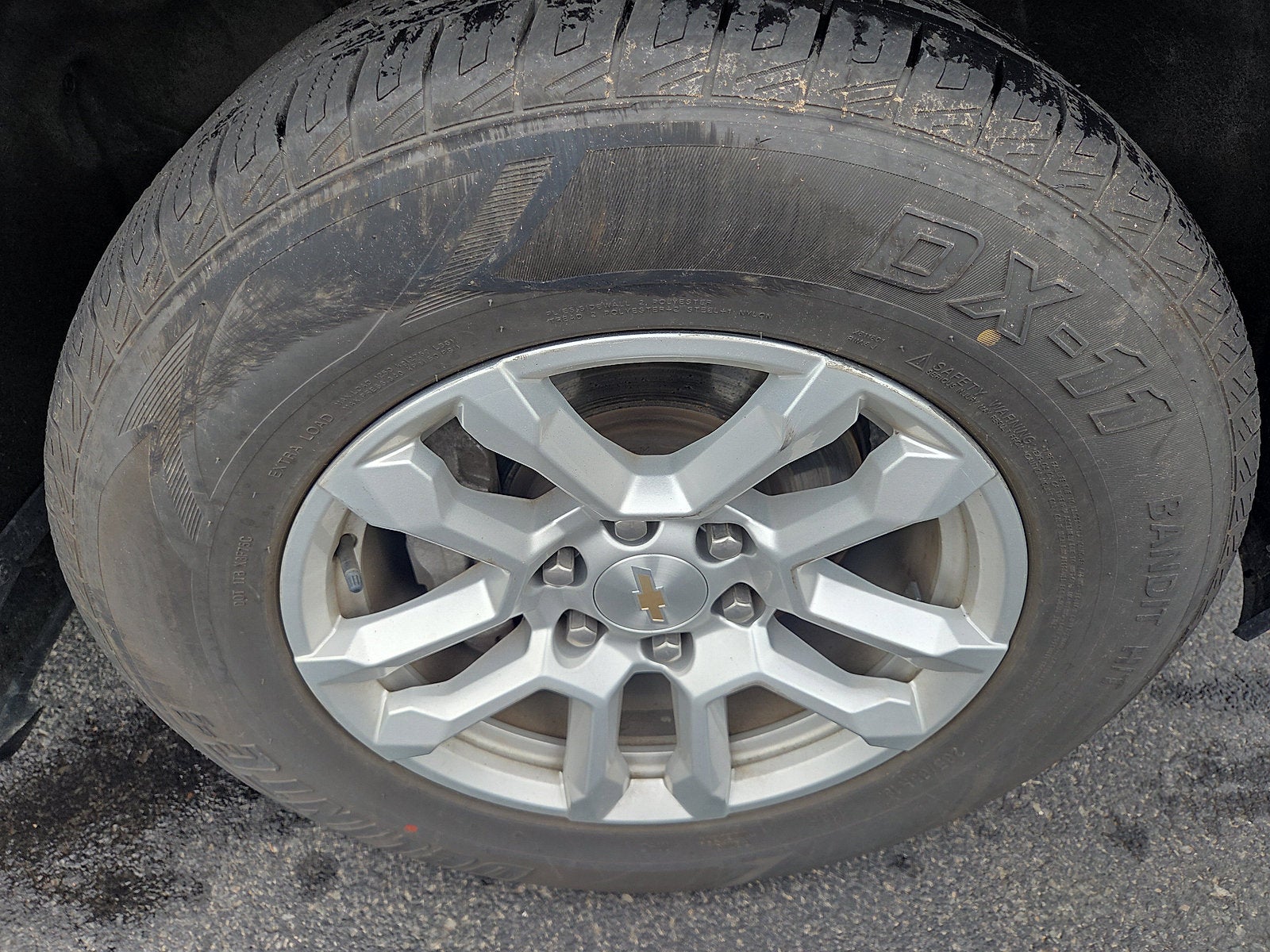 2024 Chevrolet Silverado 1500 LT (2FL) 4WD