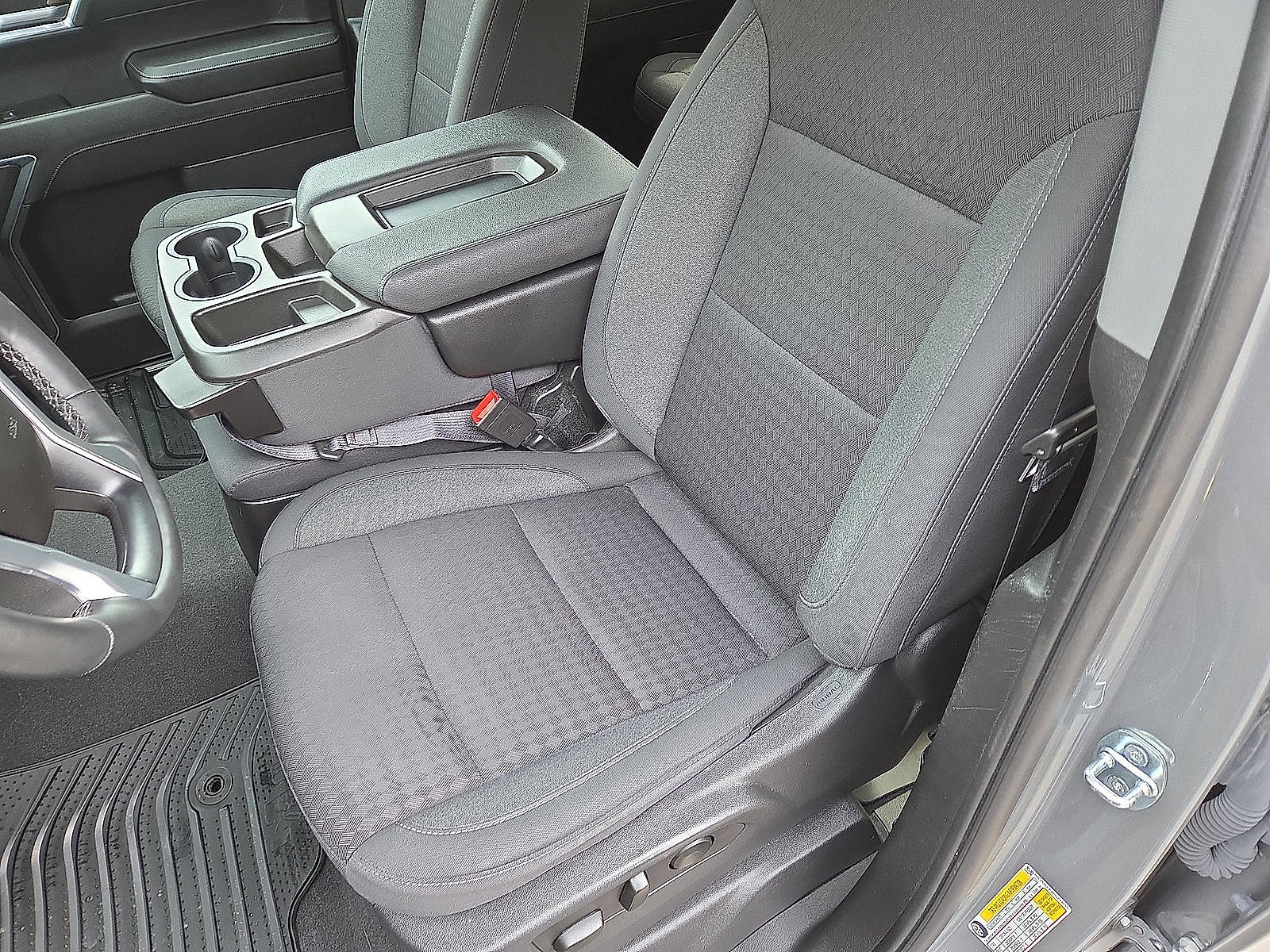 2023 Chevrolet Silverado 1500 LT (2FL) 4WD