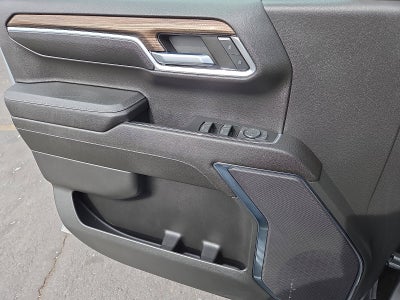 2023 Chevrolet Silverado 1500 LT (2FL) 4WD