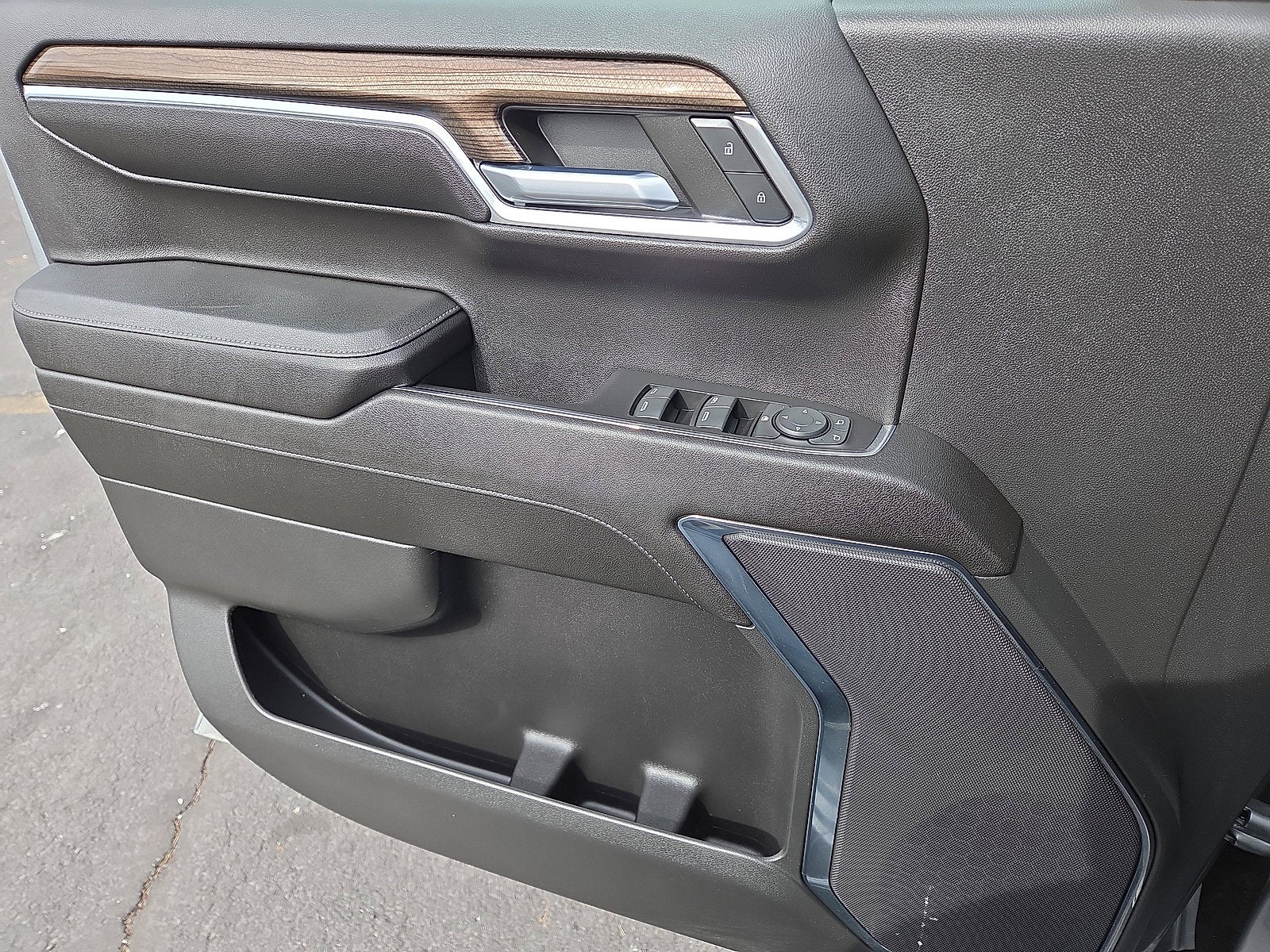 2023 Chevrolet Silverado 1500 LT (2FL) 4WD