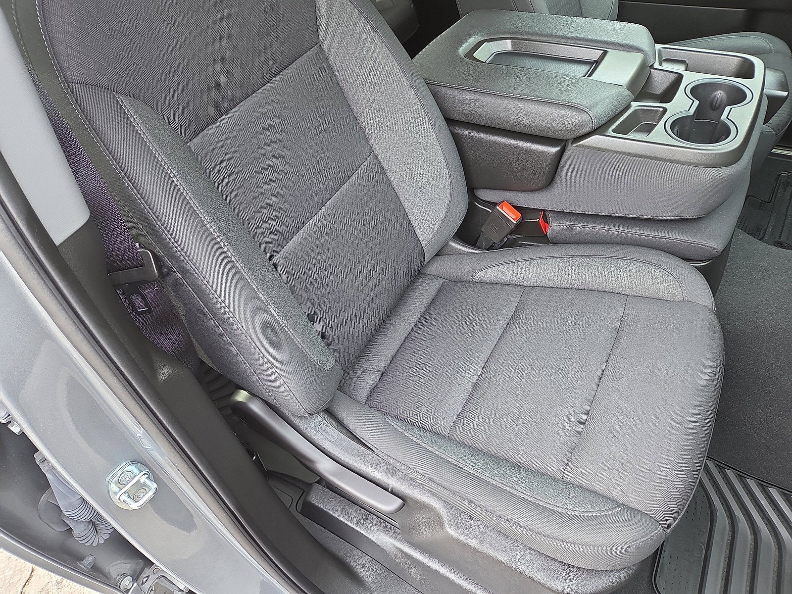 2023 Chevrolet Silverado 1500 LT (2FL) 4WD