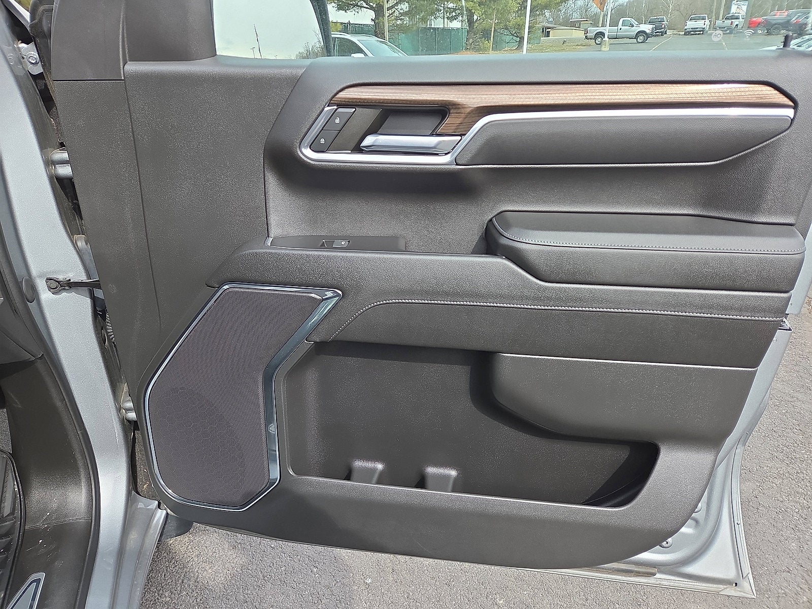 2023 Chevrolet Silverado 1500 LT (2FL) 4WD