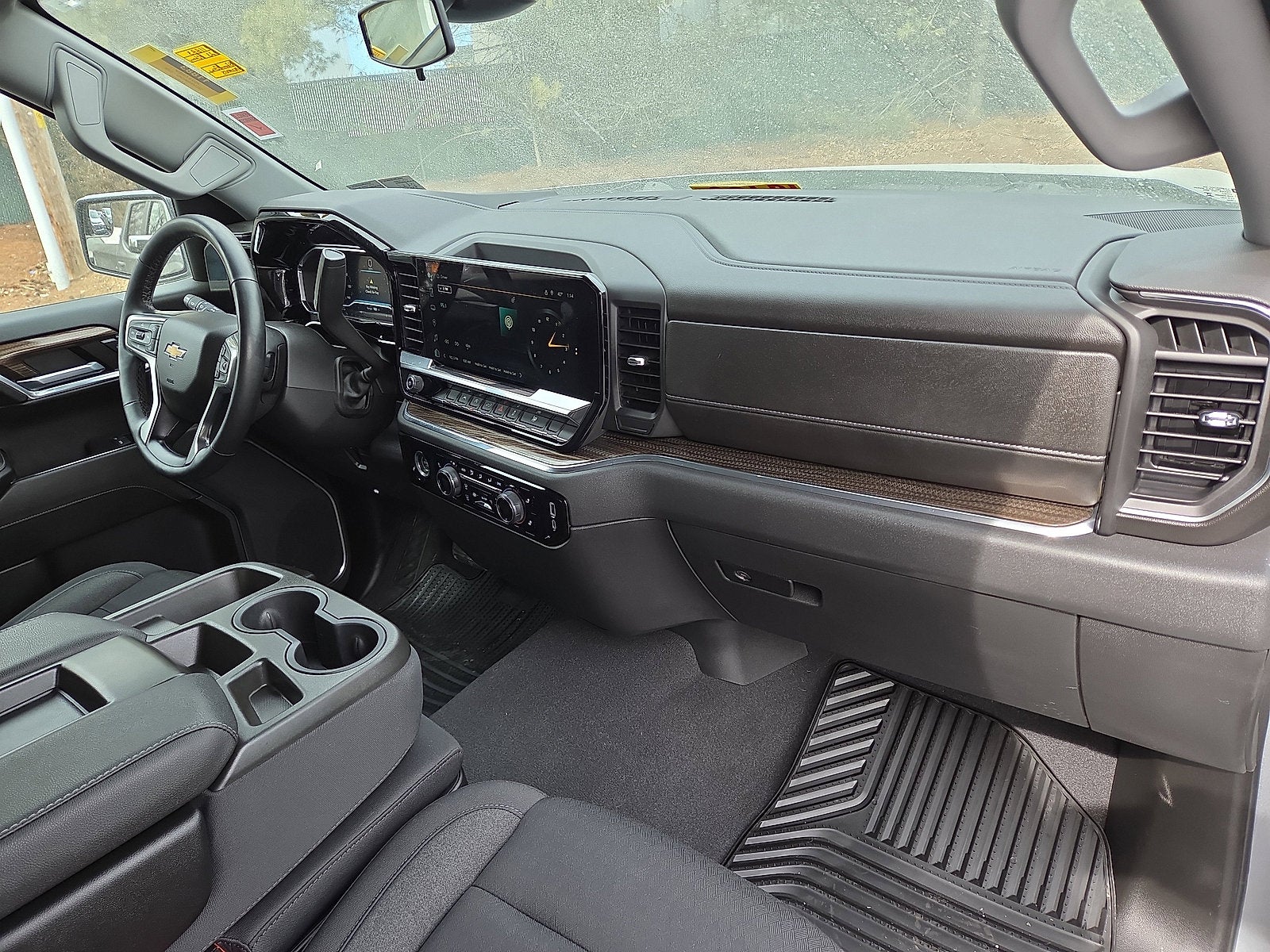 2023 Chevrolet Silverado 1500 LT (2FL) 4WD