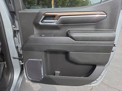 2023 Chevrolet Silverado 1500 LT (2FL) 4WD